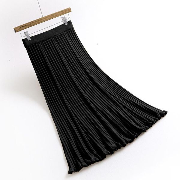 skirts sherhure 2021 autumn women black high waist long skirt saias knitting jupe femme faldas
skirts sherhure 2021 autumn women black high waist long skirt saias knitting jupe femme faldas