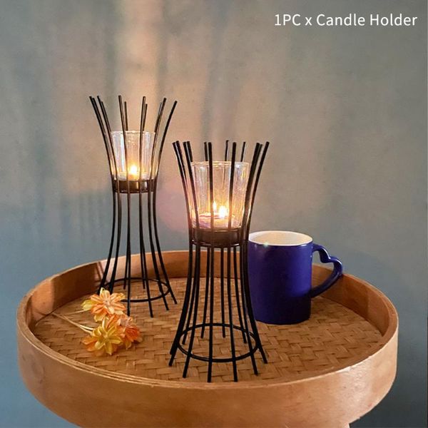 candle holders candlestick iron art holder centerpiece bedroom gift romantic with glass cup living room for table geometric home decor
candle holders candlestick iron art holder centerpiece bedroom gift romantic with glass cup living room for table geometric home decor