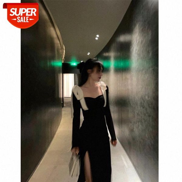 retro hepburn style annual party dress skirt was thin, temperament split, little black dress, tide net red with #kd9q, White;black
retro hepburn style annual party dress skirt was thin, temperament split, little black dress, tide net red with #kd9q, White;black