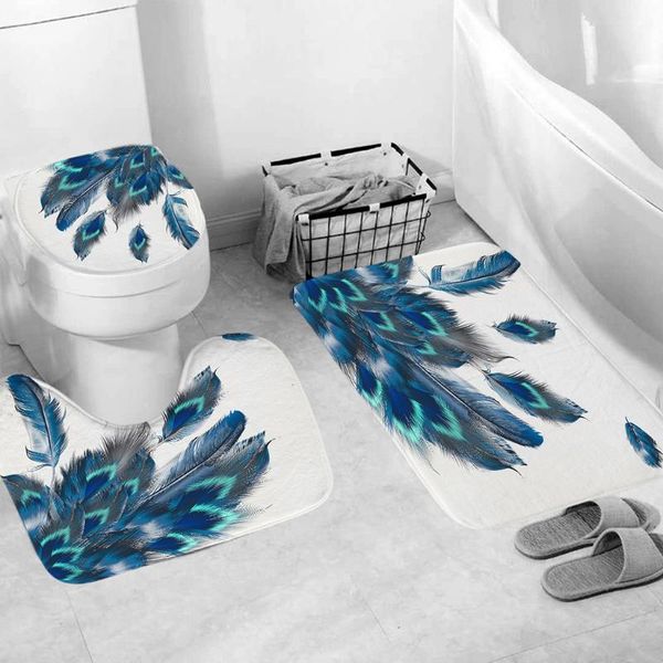 bath mats 2021 3pcs carpet set bathroom 3d printing non-slip mat kitchen doormats decor toilet seat tank cover rug
bath mats 2021 3pcs carpet set bathroom 3d printing non-slip mat kitchen doormats decor toilet seat tank cover rug
