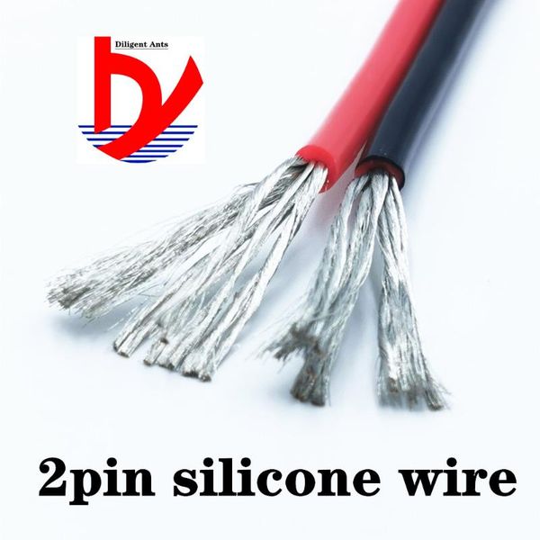 other lighting accessories 2pin extension cable wire cord 18awg silicone electrical black and red 2 conductor parallel line soft flexible
other lighting accessories 2pin extension cable wire cord 18awg silicone electrical black and red 2 conductor parallel line soft flexible
