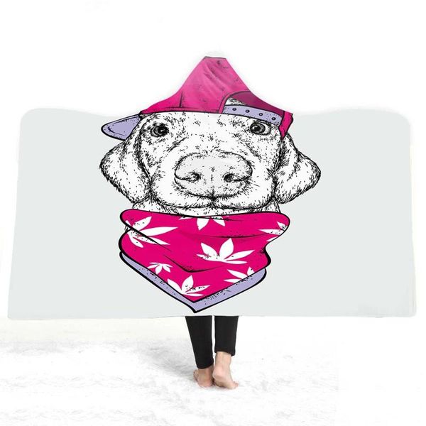blankets winter warm blanket cool dog 3d print can wear hooded family office sofa travel cover children cape
blankets winter warm blanket cool dog 3d print can wear hooded family office sofa travel cover children cape