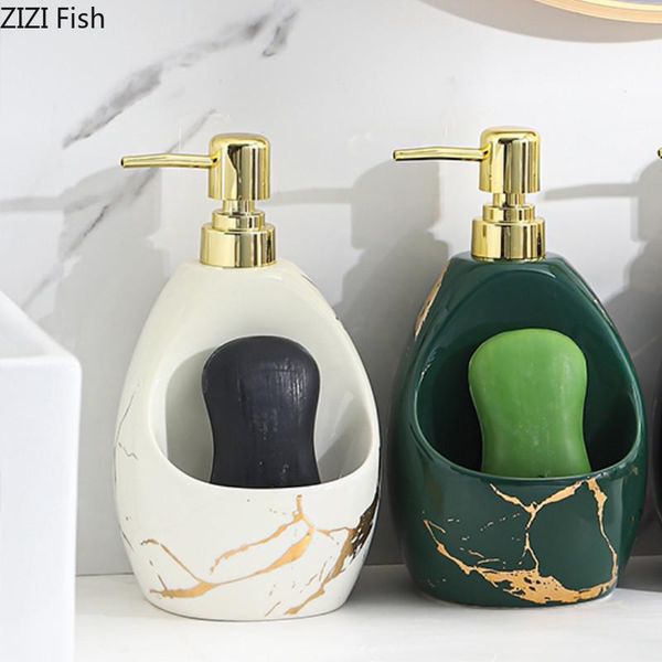 bath accessory set imitation marble ceramic soap dispenser bathroom supplies multifunctional lotion bottle body wash sub-bottled
bath accessory set imitation marble ceramic soap dispenser bathroom supplies multifunctional lotion bottle body wash sub-bottled