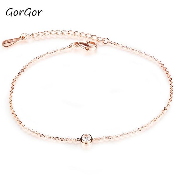 anklets gorgor korean style fashion summer accessories titanium steel rose-plated gold cute girl rhinestone inlaid sweet anklet 013, Red;blue
anklets gorgor korean style fashion summer accessories titanium steel rose-plated gold cute girl rhinestone inlaid sweet anklet 013, Red;blue