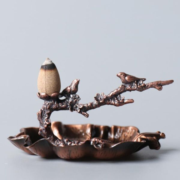 fragrance lamps gift frog plum branch accessories bedroom meditaion holder backflow incense burner home decor ash catcher ornaments
fragrance lamps gift frog plum branch accessories bedroom meditaion holder backflow incense burner home decor ash catcher ornaments