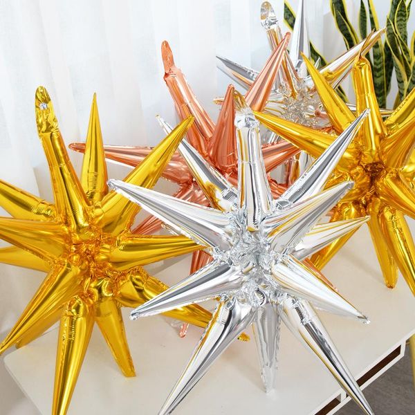 party decoration 28 inch starburst balloon bar disco water drop cone foil supplies birthday ceremony wedding
party decoration 28 inch starburst balloon bar disco water drop cone foil supplies birthday ceremony wedding