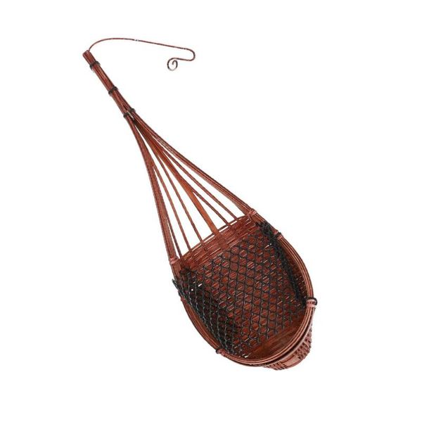 storage baskets 1pc indoor hanging flowerpot multi-purpose flower holder wall-mounted decor
storage baskets 1pc indoor hanging flowerpot multi-purpose flower holder wall-mounted decor
