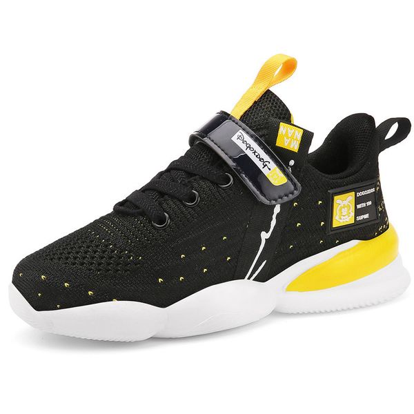 spring light breathalbe kids sneakers boys shoes running casual children shoes boy sport shoes chaussure enfant 20308, Black
spring light breathalbe kids sneakers boys shoes running casual children shoes boy sport shoes chaussure enfant 20308, Black