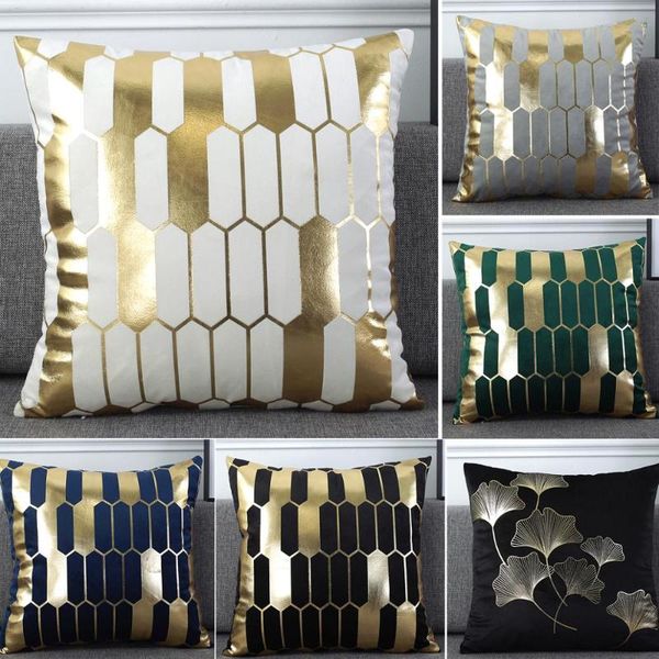 cushion/decorative pillow the dutch velvet pillowcase bronzing square cushion covers geometric decorative cover throw case home decor sofa
cushion/decorative pillow the dutch velvet pillowcase bronzing square cushion covers geometric decorative cover throw case home decor sofa