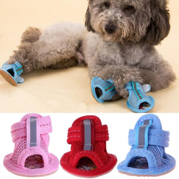 dog apparel casual anti-slip small shoes pet summer breathable soft mesh sandals #325
dog apparel casual anti-slip small shoes pet summer breathable soft mesh sandals #325