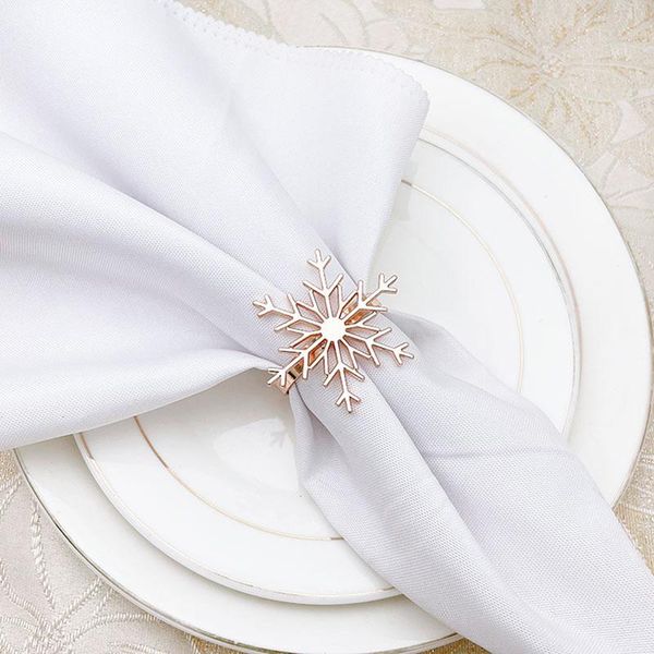 napkin rings christmas chic xmas snowflake buckle holders for party wedding birthday dinning table
napkin rings christmas chic xmas snowflake buckle holders for party wedding birthday dinning table