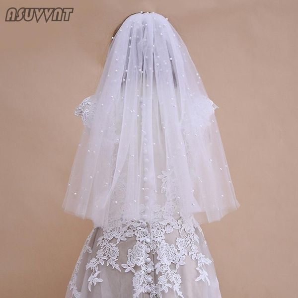 bridal veils fashion veil for bride wedding accessories gauze pearl with comb beaded mesh women party dress, Black
bridal veils fashion veil for bride wedding accessories gauze pearl with comb beaded mesh women party dress, Black