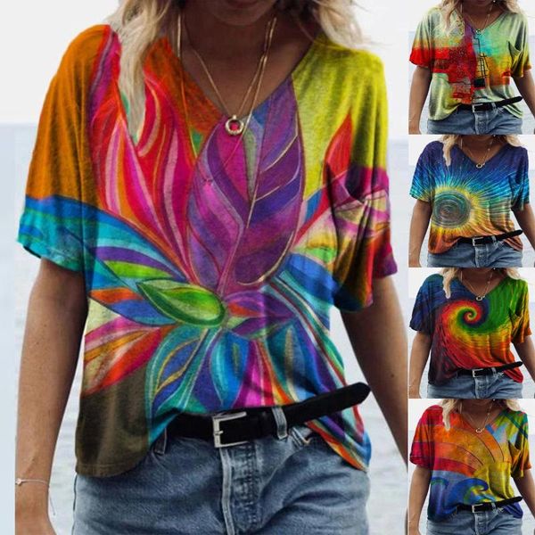 women's t-shirt graphic t-shirts women summer 3d flower print v-neck short sleeve tee shirts casual loose oversized y2k plus size, White
women's t-shirt graphic t-shirts women summer 3d flower print v-neck short sleeve tee shirts casual loose oversized y2k plus size, White