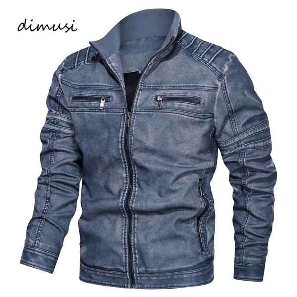 men's jackets dimusi winter mens pu leather fleece warm windbreaker coats men motorcycle faux biker clothing, Black;brown
men's jackets dimusi winter mens pu leather fleece warm windbreaker coats men motorcycle faux biker clothing, Black;brown