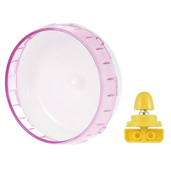 small animal supplies hamster running disc toy silent rotatory jogging wheel pet sports toys sasi
small animal supplies hamster running disc toy silent rotatory jogging wheel pet sports toys sasi