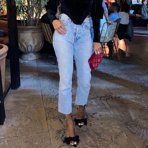 straight nine point jeans streetwear women light blue denim korean style lady trimming pencil old toursers women's
straight nine point jeans streetwear women light blue denim korean style lady trimming pencil old toursers women's
