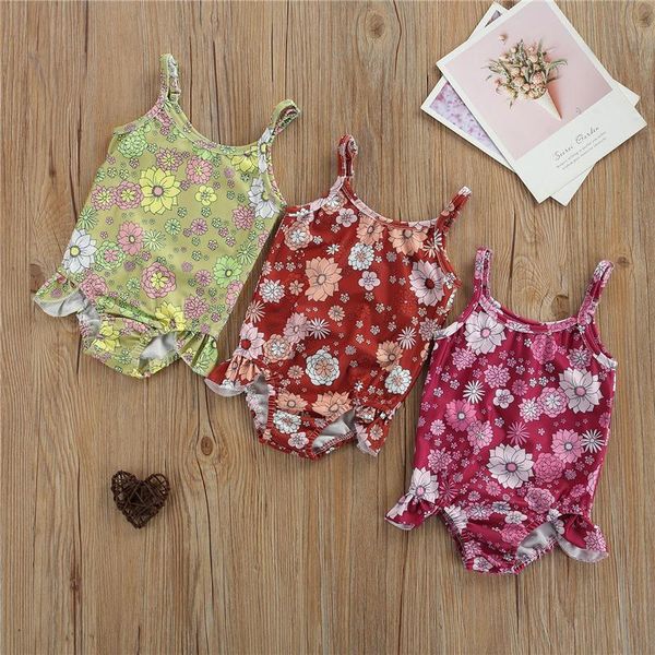 one-pieces summer toddler baby girls swimsuit,children sweet cute breathable floral print sleeveless ruffle bathing suit,1-6years, Black
one-pieces summer toddler baby girls swimsuit,children sweet cute breathable floral print sleeveless ruffle bathing suit,1-6years, Black