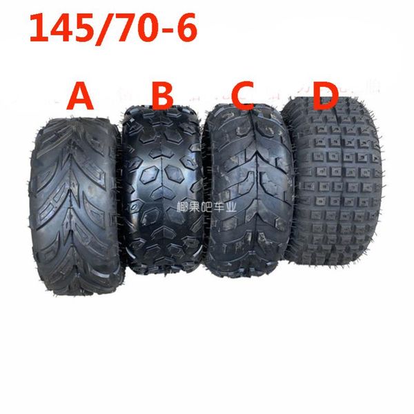 motorcycle wheels & tires 6 inch atv tire 145/70-6 four wheel vehcile fit for 50cc 70cc 110cc small front or rear
motorcycle wheels & tires 6 inch atv tire 145/70-6 four wheel vehcile fit for 50cc 70cc 110cc small front or rear