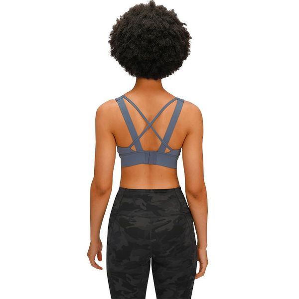 yoga outfit nwt sports bra breathable full coverage naked-feel gym fitness women adjustable buckle
yoga outfit nwt sports bra breathable full coverage naked-feel gym fitness women adjustable buckle