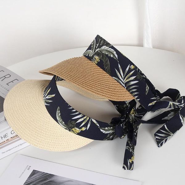 wide brim hats japanese style empty straw hat women tropical big baseball cap 2021 summer female sunscreen fashion, Blue;gray
wide brim hats japanese style empty straw hat women tropical big baseball cap 2021 summer female sunscreen fashion, Blue;gray