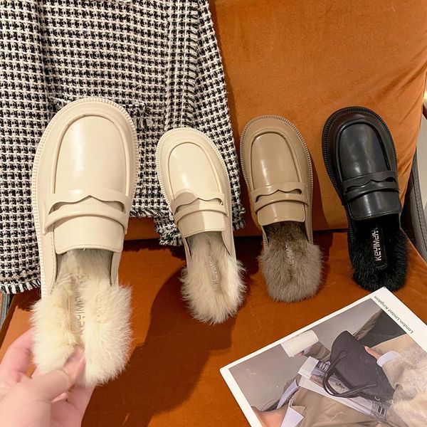 slippers casual cover toe shoes woman 2021 pantofle fur flip flops low luxury soft plush flat cotton fabric with rome au, Black
slippers casual cover toe shoes woman 2021 pantofle fur flip flops low luxury soft plush flat cotton fabric with rome au, Black