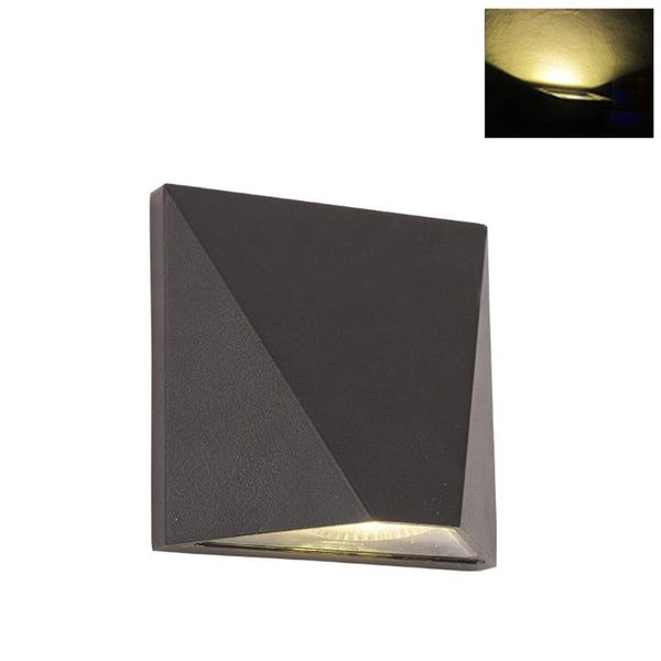 outdoor modern porch 5w simple wall light balcony black energy saving decoration garden led waterproof aluminum lamp
outdoor modern porch 5w simple wall light balcony black energy saving decoration garden led waterproof aluminum lamp