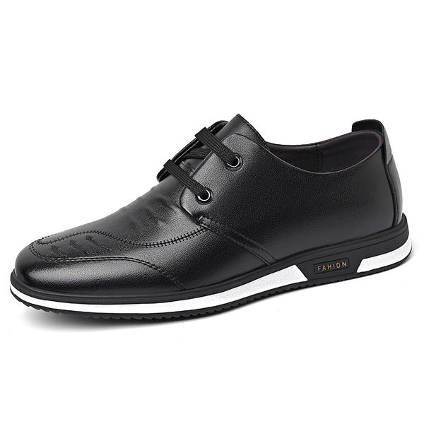 no box 2021 fashion mens dress shoes for men casual designer shoe four colors cow leather size euro 38-44, Black
no box 2021 fashion mens dress shoes for men casual designer shoe four colors cow leather size euro 38-44, Black