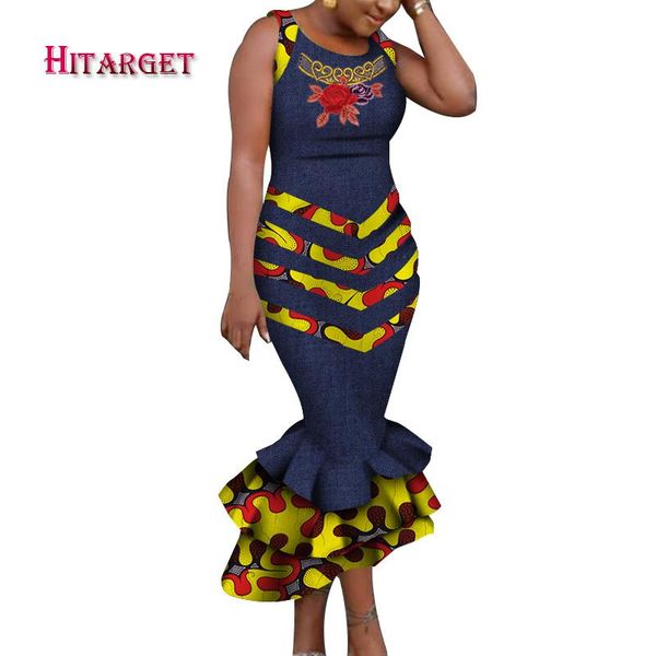 ethnic clothing african dresses for women plus size dashiki sleeveless party dress wy6640, Red
ethnic clothing african dresses for women plus size dashiki sleeveless party dress wy6640, Red