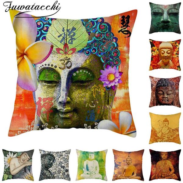 cushion/decorative pillow fuwatacchi linen buddha po cushion cover buddhistic god printed throw covers for home car sofa decorative cases
cushion/decorative pillow fuwatacchi linen buddha po cushion cover buddhistic god printed throw covers for home car sofa decorative cases