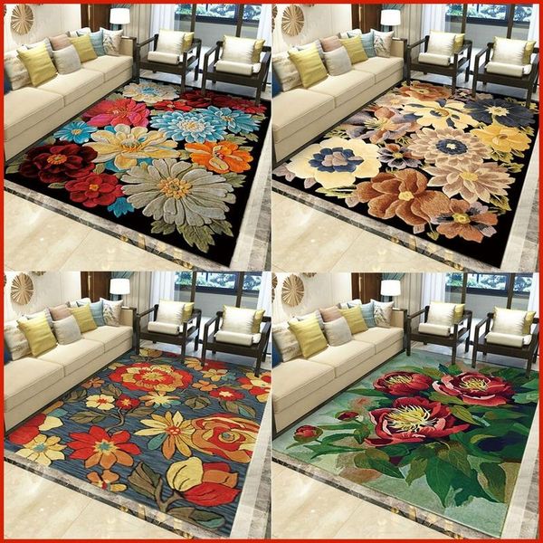 carpets european style living room carpet bedroom bedside blanket dining floor mat balcony doormat can be customized pattern
carpets european style living room carpet bedroom bedside blanket dining floor mat balcony doormat can be customized pattern