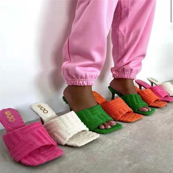 slippers winter sandals candy color luxury fur high heel femme evening party women shoes 43 furry slides, Black
slippers winter sandals candy color luxury fur high heel femme evening party women shoes 43 furry slides, Black