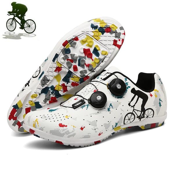 outdoor road cycling shoes women breathable non-locking racing sneakers men athletic bike sport bicycle bicicleta carretera footwear, Black
outdoor road cycling shoes women breathable non-locking racing sneakers men athletic bike sport bicycle bicicleta carretera footwear, Black