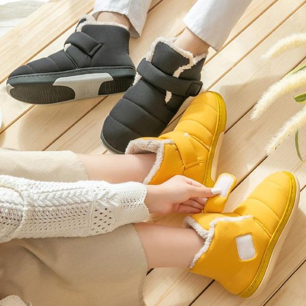 winter ladies cotton shoes flats hook loop women's warm plushfemale comfortable indoor home platform soft heels light slippers, Black
winter ladies cotton shoes flats hook loop women's warm plushfemale comfortable indoor home platform soft heels light slippers, Black