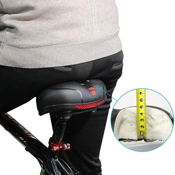 bike saddles 3d gel saddle cover mtb road cycle covers hollow soft cycling seatsoft seat parts bicycle tools
bike saddles 3d gel saddle cover mtb road cycle covers hollow soft cycling seatsoft seat parts bicycle tools
