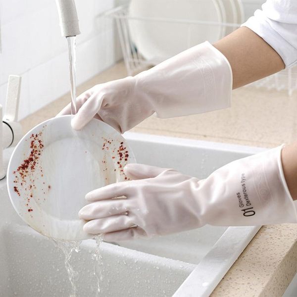 disposable gloves kitchen cleaning 1 pair durable waterproof dishwashing/kitchen/ /work/garden household rubber accessories
disposable gloves kitchen cleaning 1 pair durable waterproof dishwashing/kitchen/ /work/garden household rubber accessories