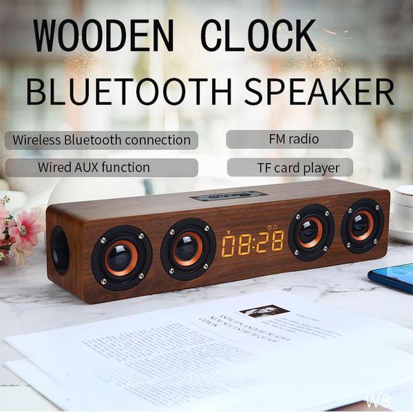 wireless bluetooth speaker clock alarm speakers for the computer sound bar subwoofer music center system with fm radio tf aux portable
wireless bluetooth speaker clock alarm speakers for the computer sound bar subwoofer music center system with fm radio tf aux portable