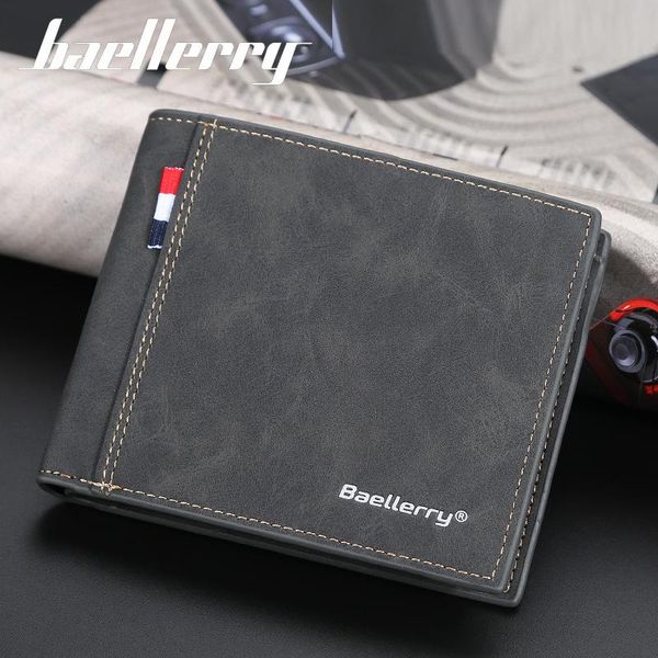 wallets men premium product real cowhide for man short black walet portefeuille homme, Red;black
wallets men premium product real cowhide for man short black walet portefeuille homme, Red;black