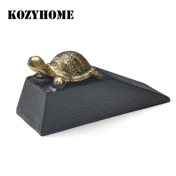 cast iron golden tortoise door s wedge shaped metal ser non-slip black buffers for office home floor catches & closers
cast iron golden tortoise door s wedge shaped metal ser non-slip black buffers for office home floor catches & closers