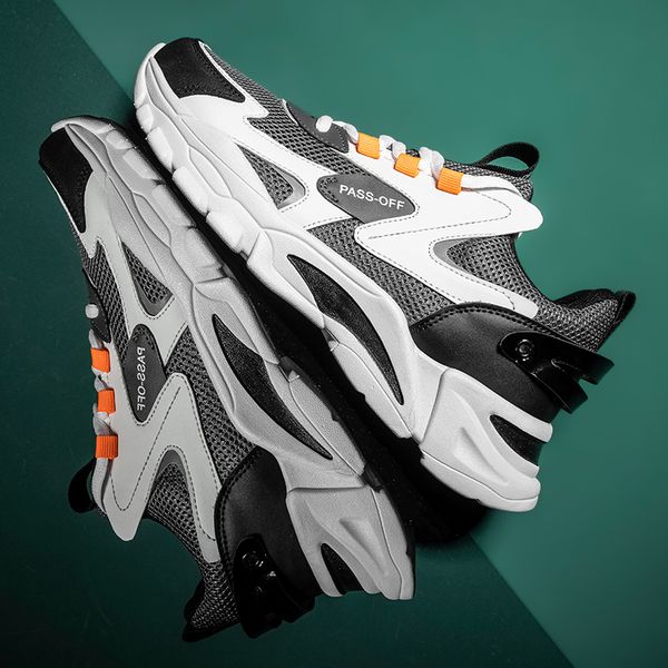 summer mesh womens mens running shoes breathable black white beige gray jogging sports trainers sneakers code: 65-727 size 39-44
summer mesh womens mens running shoes breathable black white beige gray jogging sports trainers sneakers code: 65-727 size 39-44