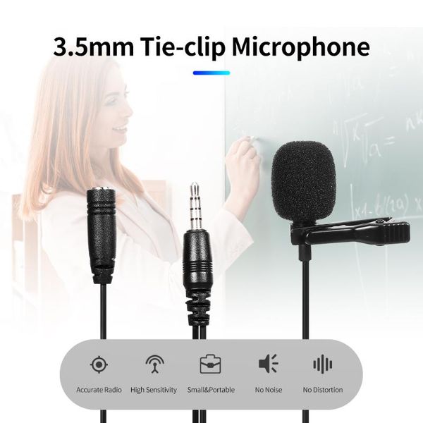 3.5mm mini microphone omnidirectional tie-clip for computer lapmobile phone with dual microphones
3.5mm mini microphone omnidirectional tie-clip for computer lapmobile phone with dual microphones