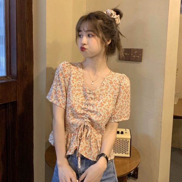 t-shirt t-shirt summer 2021 new korean design sense minority drawstring friend short sleeve shirt women's fashion, White
t-shirt t-shirt summer 2021 new korean design sense minority drawstring friend short sleeve shirt women's fashion, White