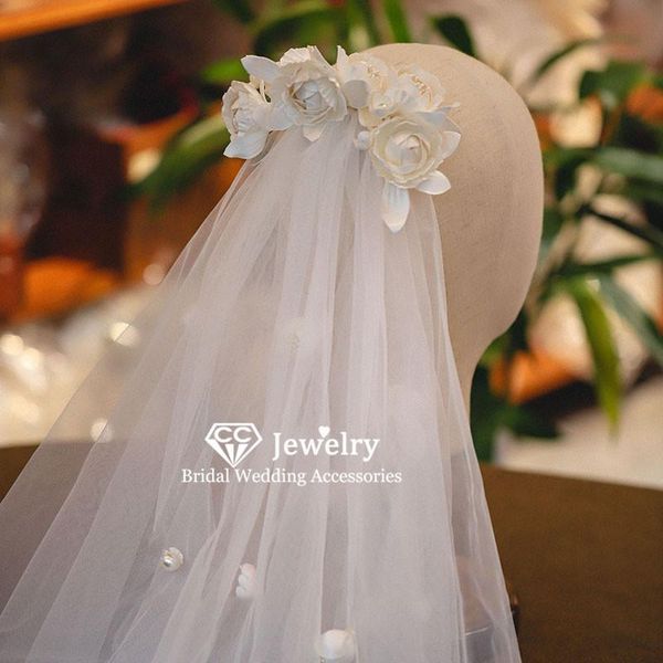 bridal veils cc hair wedding accessories for women engagement jewelry exquisite appliqued white ivory pearl tulle long veil sale an102, Black
bridal veils cc hair wedding accessories for women engagement jewelry exquisite appliqued white ivory pearl tulle long veil sale an102, Black