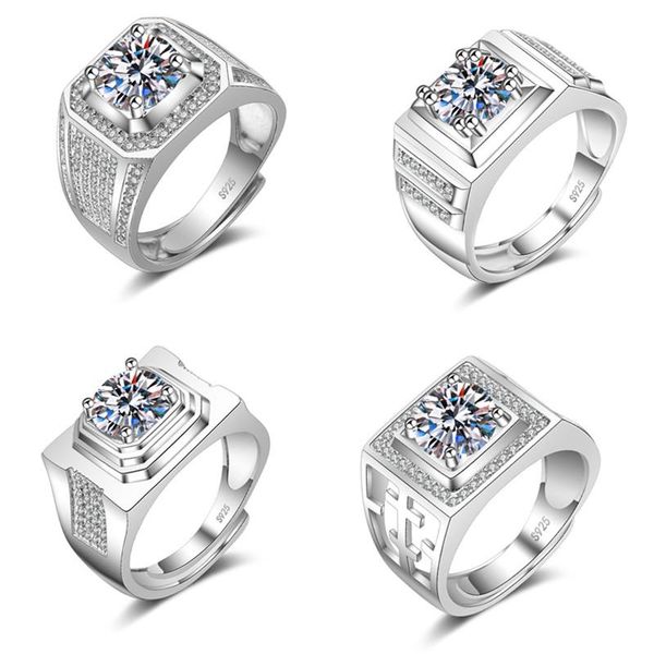 cluster rings olevo korean version of neutral opening adjustment ring semi-precious stone classic flat 12mm copper plated, Golden;silver
cluster rings olevo korean version of neutral opening adjustment ring semi-precious stone classic flat 12mm copper plated, Golden;silver