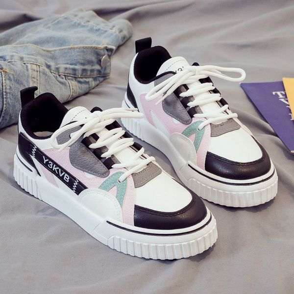 2021flats woman sneakers womens shoes ladies casual breathable female vulcanized shoes lace up woman comfort walking shoes
2021flats woman sneakers womens shoes ladies casual breathable female vulcanized shoes lace up woman comfort walking shoes
