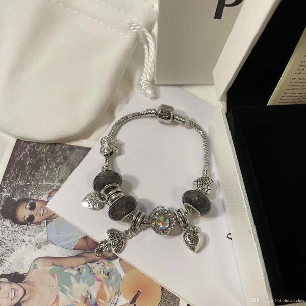p luxury love bracelet designer jewelry bracelets beaded snake chai strands brand charm alloy diamond original box, Black
p luxury love bracelet designer jewelry bracelets beaded snake chai strands brand charm alloy diamond original box, Black