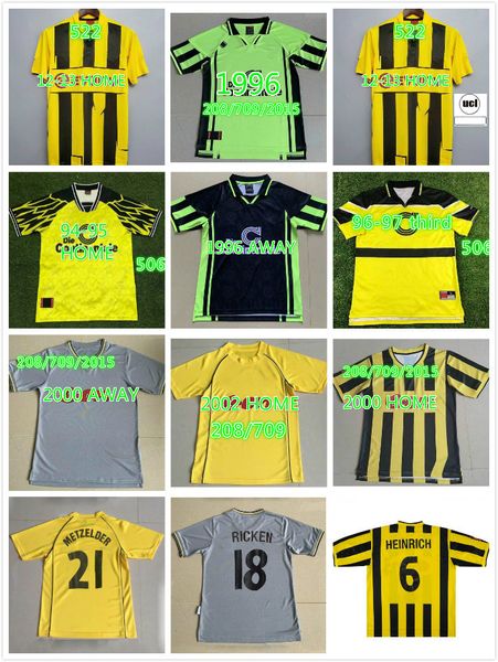 99 retro 98 01 02 soccer jerseys 2000 2002 classic football shirts lewandowski rosicky bobic koller 1995 1996 97 borussia 94 95 12 13 reus, Black
99 retro 98 01 02 soccer jerseys 2000 2002 classic football shirts lewandowski rosicky bobic koller 1995 1996 97 borussia 94 95 12 13 reus, Black
