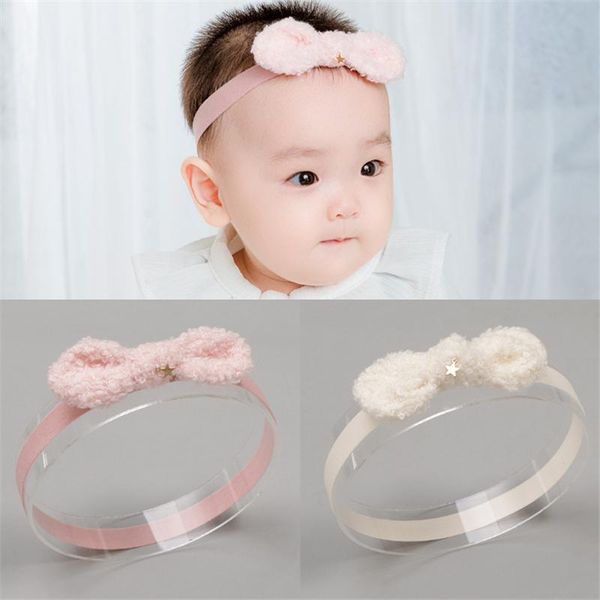 hair accessories 10pcs/lot fashion infantile girls plush bow headband kids elastic band bows headbands, Slivery;white
hair accessories 10pcs/lot fashion infantile girls plush bow headband kids elastic band bows headbands, Slivery;white