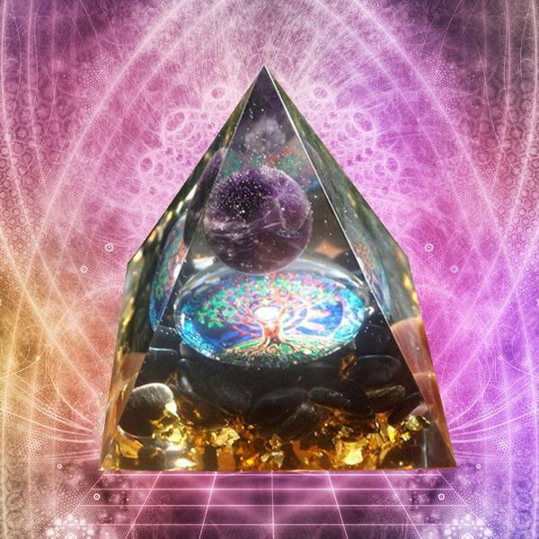 decorative objects & figurines tree of life orgonite pyramid mold amethyst peridot healing crystal energy orgone pyramide emf protection med
decorative objects & figurines tree of life orgonite pyramid mold amethyst peridot healing crystal energy orgone pyramide emf protection med