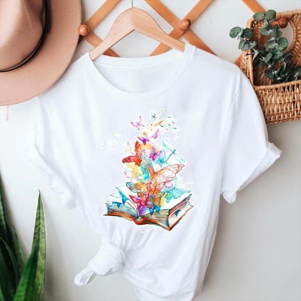and women summer tshirts men watercolor cute fashion 90s short sleeve cartoon clothes graphic t lady print female, White;black
and women summer tshirts men watercolor cute fashion 90s short sleeve cartoon clothes graphic t lady print female, White;black