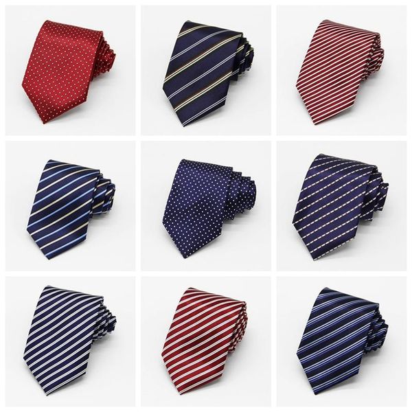 bow ties tie men's formal business blue red stripe professional wedding bridegroom korean hand, Black;gray
bow ties tie men's formal business blue red stripe professional wedding bridegroom korean hand, Black;gray